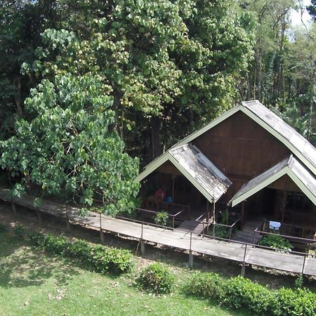 Khao Sok Riverside Cottages Khao Sok National Park Pokoj fotografie