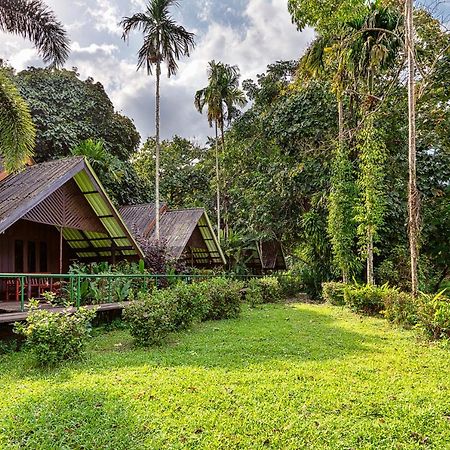 Khao Sok Riverside Cottages Khao Sok National Park Exteriér fotografie