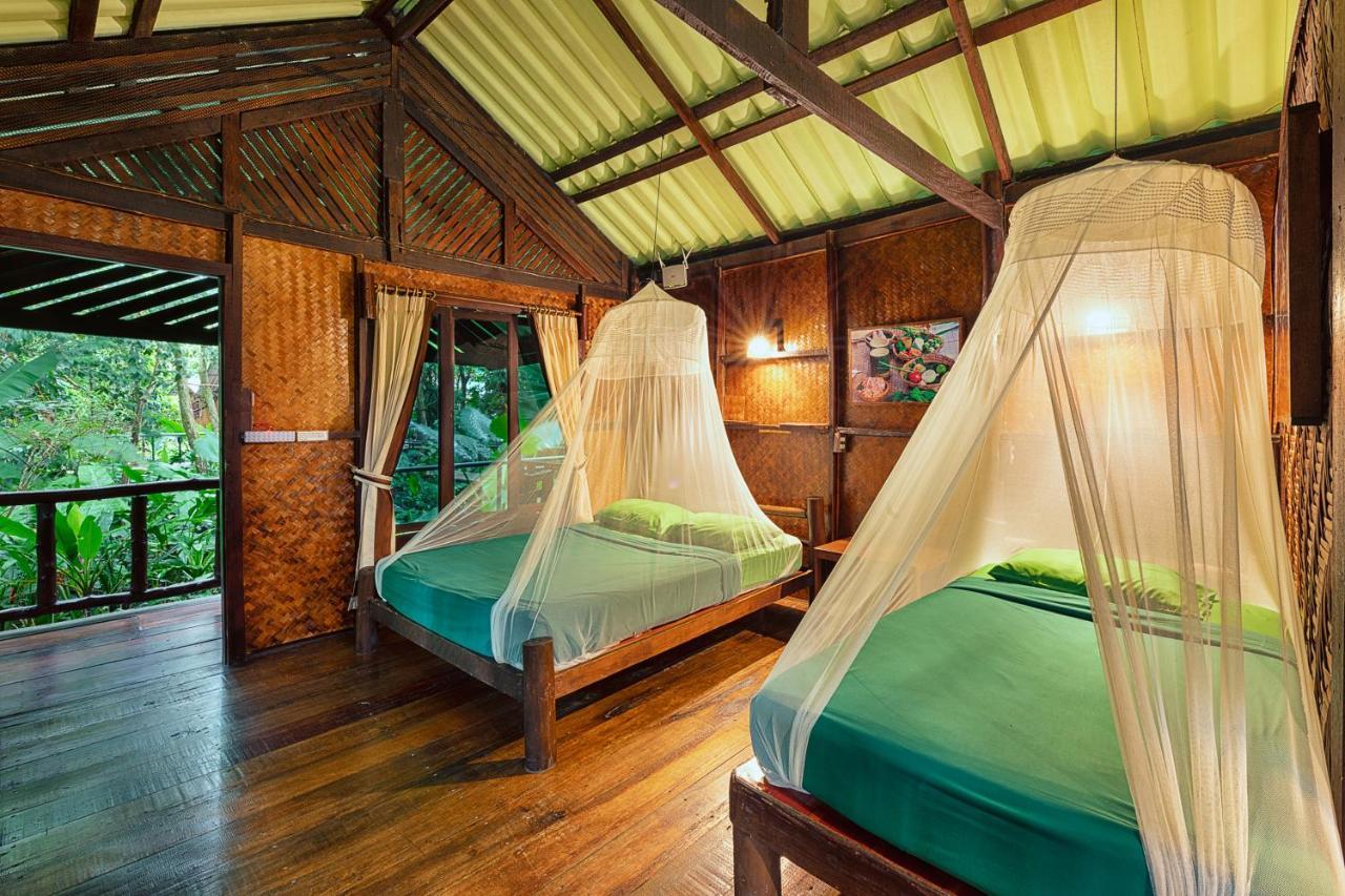 Khao Sok Riverside Cottages Khao Sok National Park Exteriér fotografie