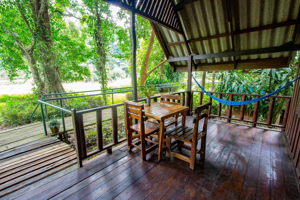Khao Sok Riverside Cottages Khao Sok National Park Exteriér fotografie