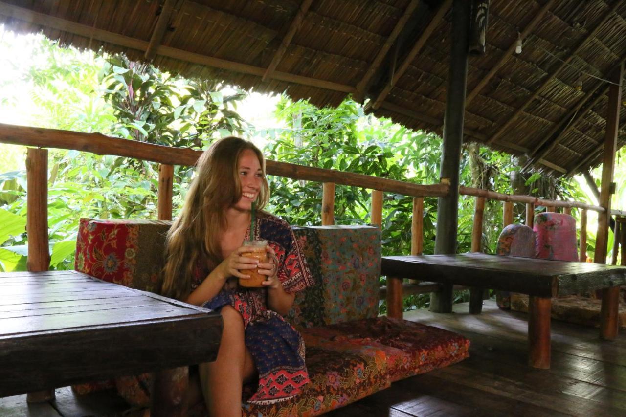Khao Sok Riverside Cottages Khao Sok National Park Exteriér fotografie