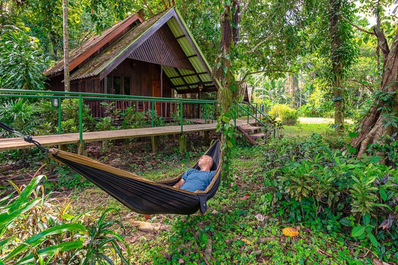 Khao Sok Riverside Cottages Khao Sok National Park Exteriér fotografie